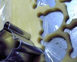 ＊余熱・バター無し♪節約☆簡単クッキー＊作り方9写真