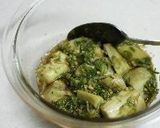 ナスの保存食作り方3写真