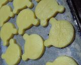 ＊余熱・バター無し♪節約☆簡単クッキー＊作り方10写真