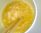 ちーちく大好き★ちくわチーズの卵焼き作り方3写真
