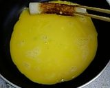 ちーちく大好き★ちくわチーズの卵焼き作り方5写真