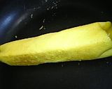 ちーちく大好き★ちくわチーズの卵焼き作り方8写真