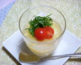 つるん！と美味しい♪たまごのゼリー寄せ作り方6写真