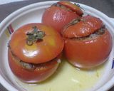 簡単美味しい☆　トマトファルシ作り方11写真