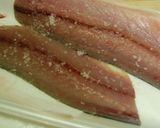 サバのきずし♪作り方1写真