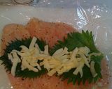 さっとカレーとチキンロール作り方5写真