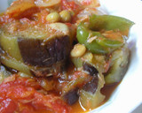 シーチキン＋トマトで野菜を煮込みました❤作り方7写真