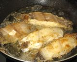 料亭の味☆カレイの唐揚げ作り方2写真