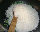 あの店のカニピラフ♪作り方4写真