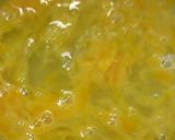 玉子かけパスタ作り方1写真