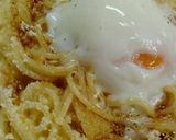 玉子かけパスタ作り方6写真