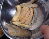 ズッキーニフライ作り方5写真