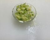 抹茶餃子作り方2写真