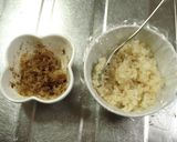 キャラ弁♪スージーズー❤ブーフのおにぎり作り方1写真