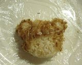 キャラ弁♪スージーズー❤ブーフのおにぎり作り方3写真