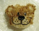 キャラ弁♪スージーズー❤ブーフのおにぎり作り方4写真