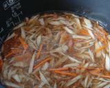 シーチキンで炊き込みご飯作り方3写真