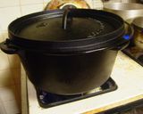 天然酵母のおいもパン作り方1写真