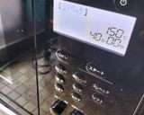 ペコリーノの塩味チーズケーキ🧀作り方16写真
