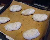 天然酵母のおいもパン作り方6写真