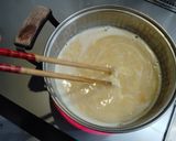 中華風クリームコーンスープ作り方2写真