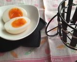 はなまる!プロの半熟煮卵(ﾟﾛﾟ;激ｳﾏ作り方10写真
