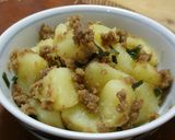 肉味噌作り方5写真