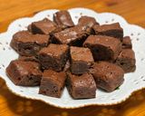 チョコたっぷりしっとり濃厚ブラウニー作り方9写真