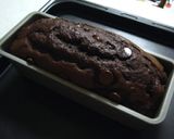 生クリームdeチョコケーキ（ノンバター）作り方9写真