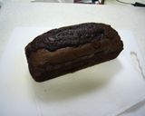 生クリームdeチョコケーキ（ノンバター）作り方10写真