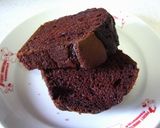 生クリームdeチョコケーキ（ノンバター）作り方11写真