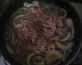 牛丼作り方5写真