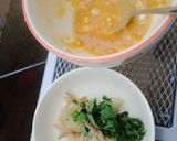 柵サーモンで♪香味ちゃんちゃん焼き作り方1写真