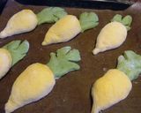 にんじんパンとみかんパン作り方11写真