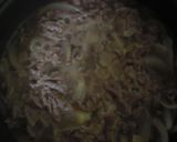 牛丼作り方6写真