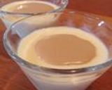 牛乳プリン❁きなこソースがけ作り方8写真