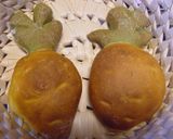 にんじんパンとみかんパン作り方13写真