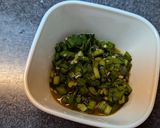 ごはん、豆腐、おかずにも◎ニラの万能タレ作り方3写真