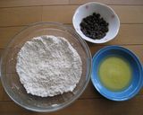 大人の味！ ラムレーズンケーキ作り方2写真