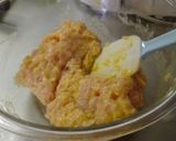 ☆鶏胸肉で節約超簡単ナゲット☆作り方3写真