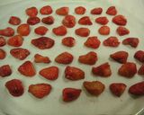 ドライいちご＆いちごシロップ作り方6写真