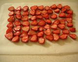 ドライいちご＆いちごシロップ作り方5写真