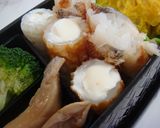 お弁当✾チーズちくわ作り方3写真