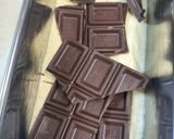オレオクッキーとチョコのパウンドケーキ作り方6写真