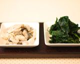 No.26 かきのわかめスープ　韓国料理作り方1写真