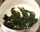 No.26 かきのわかめスープ　韓国料理作り方2写真