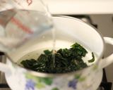 No.26 かきのわかめスープ　韓国料理作り方3写真