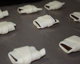 簡単♪一口チョコクロワッサン作り方5写真