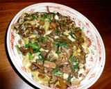 【好評】ごぼうとそぼろの混ぜごはん作り方5写真