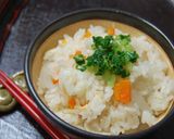 大根飯進化版☆じゃこと大根の炊き込みご飯作り方7写真